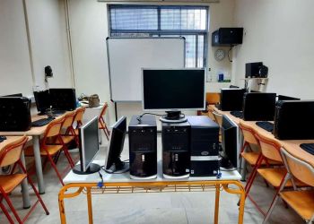 Αναβάθμιση Εκπαιδευτικού Εξοπλισμού σε Σχολικές Μονάδες