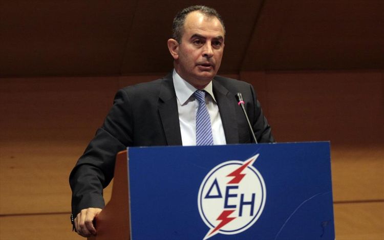 Γιώργος Αδαμίδης για ΔΕΗ: «Έργο των Αρίστων και αυτό. Αυτών που κάνανε τη δημοκρατία στην πατρίδα μας κουρέλι» Γιώργος Αδαμίδης για ιδιωτικοποίηση ΔΕΗ: «Έργο των Αρίστων και αυτό. Αυτών που κάνανε τη δημοκρατία στην πατρίδα μας κουρέλι»