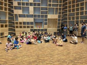 Δήμος Κοζάνης: Τα πρωινά του καλοκαιριού η Κοβεντάρειος Δημοτική Βιβλιοθήκη Κοζάνης γεμίζει παιδικά χαμόγελα! 