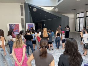 Δήμος Κοζάνης: Τα πρωινά του καλοκαιριού η Κοβεντάρειος Δημοτική Βιβλιοθήκη Κοζάνης γεμίζει παιδικά χαμόγελα! 