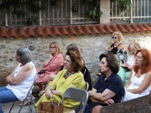 Διήμερη δράση της “Παρέμβασης με θέμα: «Τόπος και λογοτεχνία» Διήμερη δράση της “Παρέμβασης με θέμα: «Τόπος και λογοτεχνία»