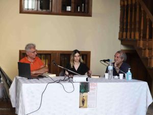 Διήμερη δράση της “Παρέμβασης με θέμα: «Τόπος και λογοτεχνία» Διήμερη δράση της “Παρέμβασης με θέμα: «Τόπος και λογοτεχνία»