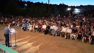 Εγκαινιάστηκε η έκθεση “Γρεβενά, Πόλη του Μόχθου 1904 1993, Μαρτυρίες”
