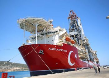 Ερντογάν: «Αύριο Βγαίνει Στη Μεσόγειο Το Γεωτρύπανο Abdulhamid Han» – Έτοιμη Για Όλα Η Ελλάδα