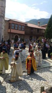 Η Ζάβορδα γιόρταζε… Η Ζάβορδα γιόρταζε…