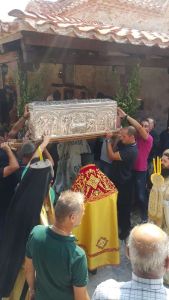 Η Ζάβορδα γιόρταζε… Η Ζάβορδα γιόρταζε…