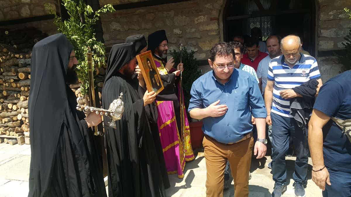 Η Ζάβορδα γιόρταζε…