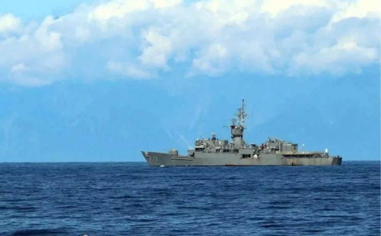 Η Ταϊβάν Έστειλε Πολεμικά Πλοία Και Αεροπλάνα Να «Απαντήσουν» Στις Ασκήσεις Της Κίνας