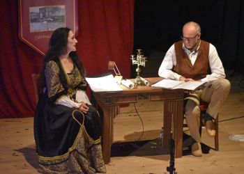 Η μουσικοθεατρική παράσταση “Πάλι με χρόνια με καιρούς…” στο “Πολιτιστικό Καλοκαίρι” του Δήμου Φλώρινας