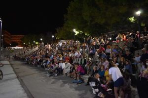 Η συναυλία της Φιλαρμονικής στο “Πολιτιστικό Καλοκαίρι” του Δήμου Φλώρινας