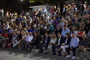 Η συναυλία της Φιλαρμονικής στο “Πολιτιστικό Καλοκαίρι” του Δήμου Φλώρινας