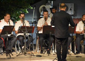 Η Συναυλία Της Φιλαρμονικής Στο “Πολιτιστικό Καλοκαίρι” Του Δήμου Φλώρινας