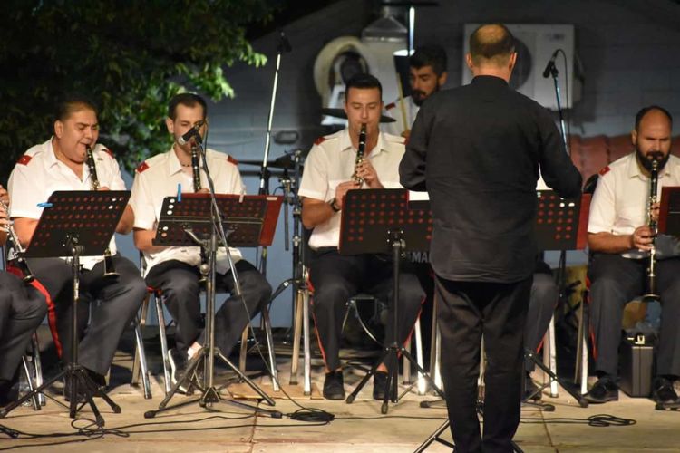 Η Συναυλία Της Φιλαρμονικής Στο “Πολιτιστικό Καλοκαίρι” Του Δήμου Φλώρινας