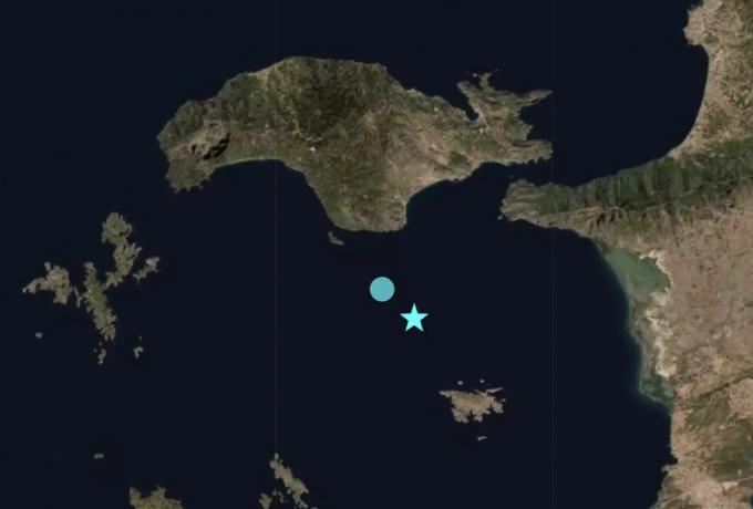Ισχυρός σεισμός 5,2 Ρίχτερ στην Σάμο – Είχε προηγηθεί δόνηση 4,7 Ρίχτερ Ισχυρός σεισμός 5,2 Ρίχτερ στην Σάμο – Είχε προηγηθεί δόνηση 4,7 Ρίχτερ