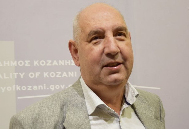 Και επίσημα…Παραίτηση Στέργιου Γκανάτσιου από τη διοίκηση του νοσοκομείου Κοζάνης