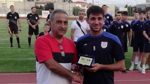 Με επιτυχία διεξήχθη το 26ο τουρνουά “Τέλης Δαϊρούσης” που διοργάνωσε η ΑΕ Κοζάνης στο ΔΑΚ Κοζάνης