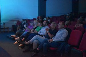 Με τη συναυλία του συγκροτήματος ΑκουαΡε Λα συνεχίστηκε το “Πολιτιστικό Καλοκαίρι” του Δήμου Φλώρινας