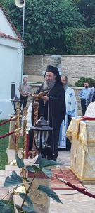 Μνημείο για τα θύματα αλλά και τους ήρωες - υγειονομικούς της πανδημίας στο εξωκλήσι της Παναγίας στην Κοζάνη Μνημείο για τα θύματα αλλά και τους ήρωες – υγειονομικούς της πανδημίας στο εξωκλήσι της Παναγίας στην Κοζάνη