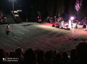 Μουσικό ταξίδι με Θαλασσινό και Βέττα