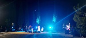 Μουσικό ταξίδι με Θαλασσινό και Βέττα