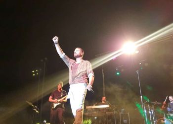 Ο Ηλίας Βρεττός στο “Πολιτιστικό Καλοκαίρι” του Δήμου Φλώρινας