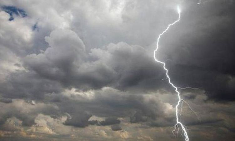 Ο Καιρός Σήμερα: Νεφώσεις Με Ισχυρές Βροχές Και Καταιγίδες Κατά Διαστήματα