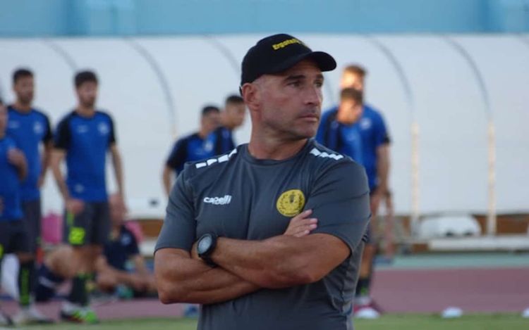 Ο Νίκος Μπαδήμας νέος προπονητής της Κοζάνης Ο Νίκος Μπαδήμας νέος προπονητής της Κοζάνης