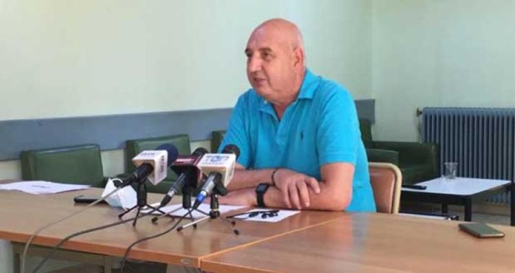 Ο Στέργιος Γκανάτσιος απολογείται...Δυόμιση χρόνια κορωνοϊού στο Μαμάτσειο Νοσοκομείο Ο Στέργιος Γκανάτσιος απολογείται…Δυόμιση χρόνια κορωνοϊού στο Μαμάτσειο Νοσοκομείο