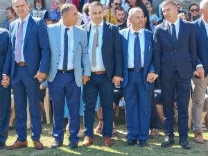 Ο Τρανός χορός στη Σαμαρίνα