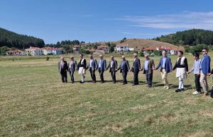 Ο Τρανός χορός στη Σαμαρίνα