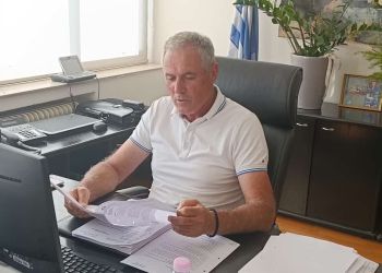 Περισσότερα από 8.000.000 € εγκρίθηκαν στη συνεδρίαση της οικ. επιτροπής για έργα