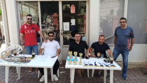 Ποδηλατικοί αγώνες στην Εράτυρα