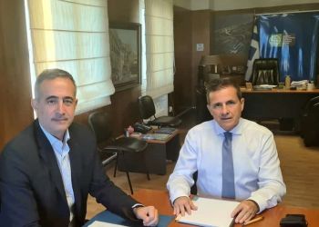 Στάθης Κωνσταντινίδης: Με νέα ρύθμιση δίνεται η δυνατότητα αναμόρφωσης ακόμα και κυρωμένων δασικών χαρτών