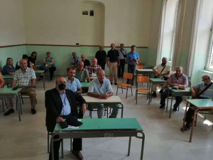 Συνάντηση μετά από 48 χρόνια των αποφοίτων του 1974 του Ιστορικού Γυμνασίου Τσοτυλίου. Συνάντηση μετά από 48 χρόνια των αποφοίτων του 1974 του Ιστορικού Γυμνασίου Τσοτυλίου.