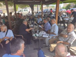 Συνάντηση μετά από 48 χρόνια των αποφοίτων του 1974 του Ιστορικού Γυμνασίου Τσοτυλίου. Συνάντηση μετά από 48 χρόνια των αποφοίτων του 1974 του Ιστορικού Γυμνασίου Τσοτυλίου.