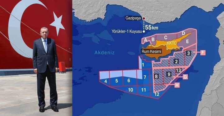 Συρίγος: Οι τρεις λόγοι που «κράτησαν» το Αμπντούλ Χαμίντ Χαν στην τουρκική υφαλοκρηπίδα