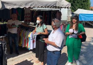 Το ΠΑΣΟΚ Κοζάνης στη λαική Αιανής Το ΠΑΣΟΚ Κοζάνης στη λαική Αιανής