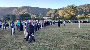 Τρανός Χορός, η πολιτισμική ταυτότητα της Βλάστης – Ανήμερα του Δεκαπενταύγουστου 2022