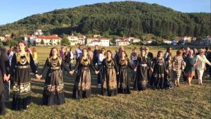 Τρανός Χορός, η πολιτισμική ταυτότητα της Βλάστης – Ανήμερα του Δεκαπενταύγουστου 2022