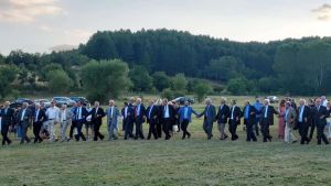 Τρανός Χορός, η πολιτισμική ταυτότητα της Βλάστης – Ανήμερα του Δεκαπενταύγουστου 2022