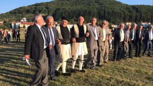 Τρανός Χορός, η πολιτισμική ταυτότητα της Βλάστης – Ανήμερα του Δεκαπενταύγουστου 2022