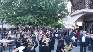 Τρανός Χορός, η πολιτισμική ταυτότητα της Βλάστης – Ανήμερα του Δεκαπενταύγουστου 2022