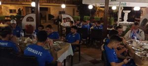 Φιλικό: ΦΣ Εορδαϊκός - Πιερικός 0-3 Φιλικό: ΦΣ Εορδαϊκός – Πιερικός 0 3