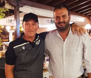 Φιλικό: ΦΣ Εορδαϊκός - Πιερικός 0-3 Φιλικό: ΦΣ Εορδαϊκός – Πιερικός 0 3