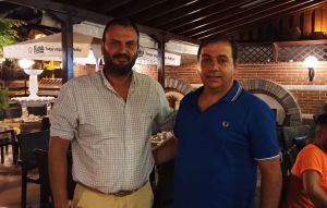 Φιλικό: ΦΣ Εορδαϊκός - Πιερικός 0-3 Φιλικό: ΦΣ Εορδαϊκός – Πιερικός 0 3