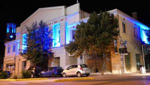 Χρυσός ο Μίλτος Τεντόγλου με άλμα 8.52μ