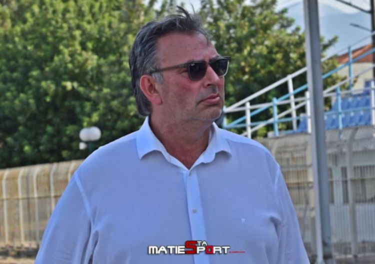 Άγγελος Δανιήλ: …Και η Γ΄ Εθνική σε αναστολή …!