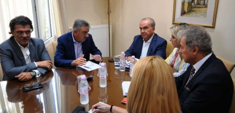 Άμεσα και δραστικά μέτρα υπέρ των Γρεβενών ζήτησε ο Γιώργος Δασταμάνης από το Υπουργικό Κλιμάκιο