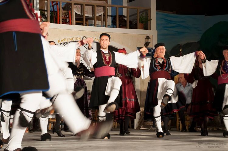 Έναρξη χορευτικών τμημάτων στον Σύλλογο Βοϊωτών Κοζάνης