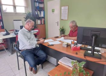 Έπεσαν οι υπογραφές στο Βελβεντό…